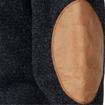 Harry - Sweater With Stand-Up Collar