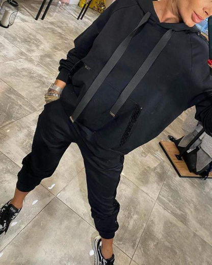 Gretta - Comfortable Two-Piece Set