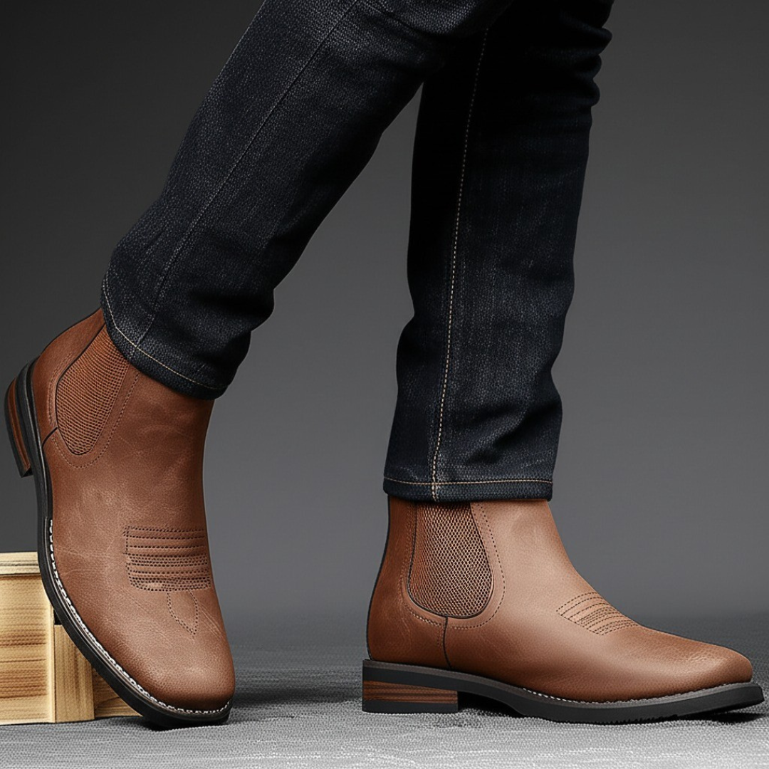 Lawrence - Comfortable And Stylish Boot
