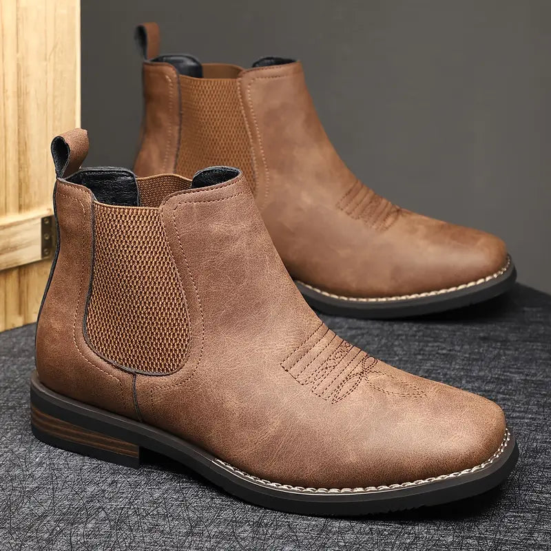 Lawrence - Comfortable And Stylish Boot