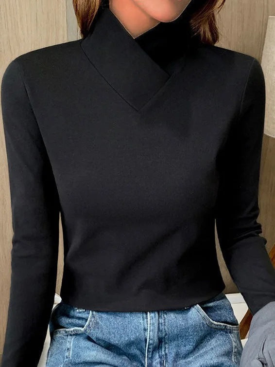 Corrine - Elegant Turtleneck Sweater